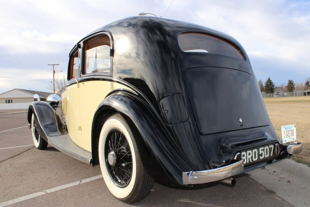 1936 Rolls-Royce 20/25 - Image 9 of 30