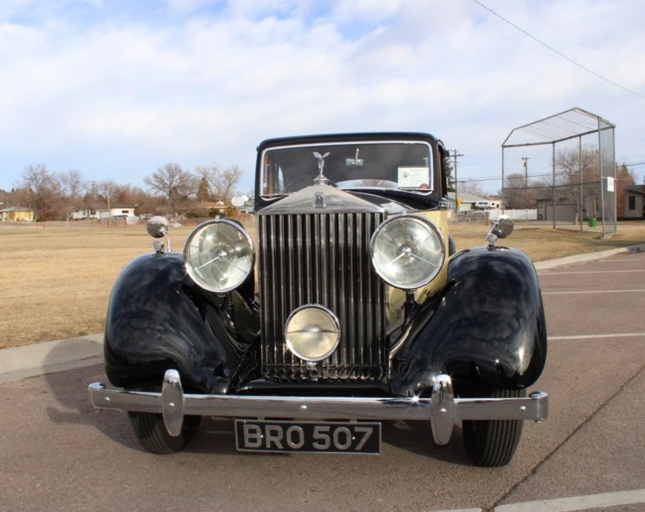 1936 Rolls-Royce 20/25 - Image 10 of 30