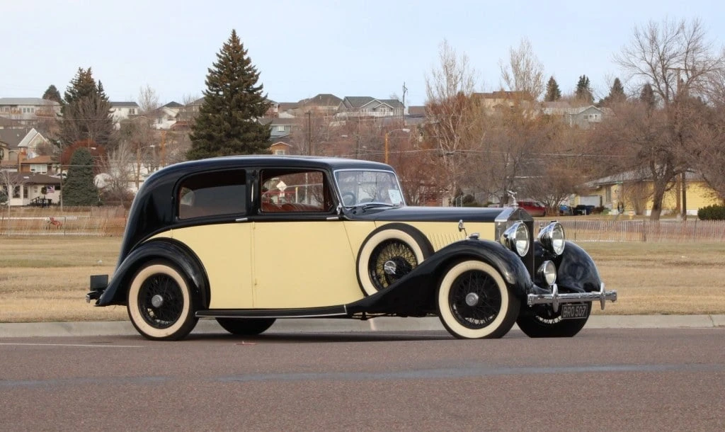 1936 Rolls-Royce 20/25 - Image 7 of 30