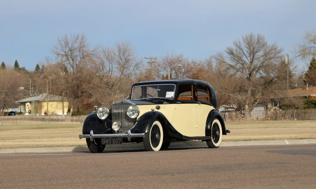1936 Rolls-Royce 20/25 - Image 5 of 30