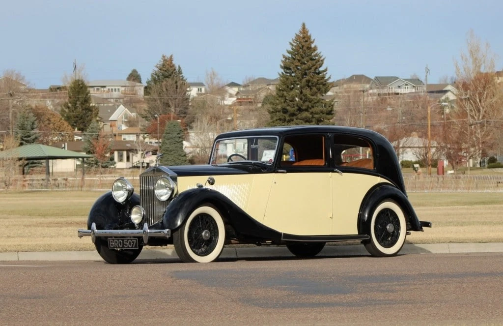 1936 Rolls-Royce 20/25 - Image 3 of 30