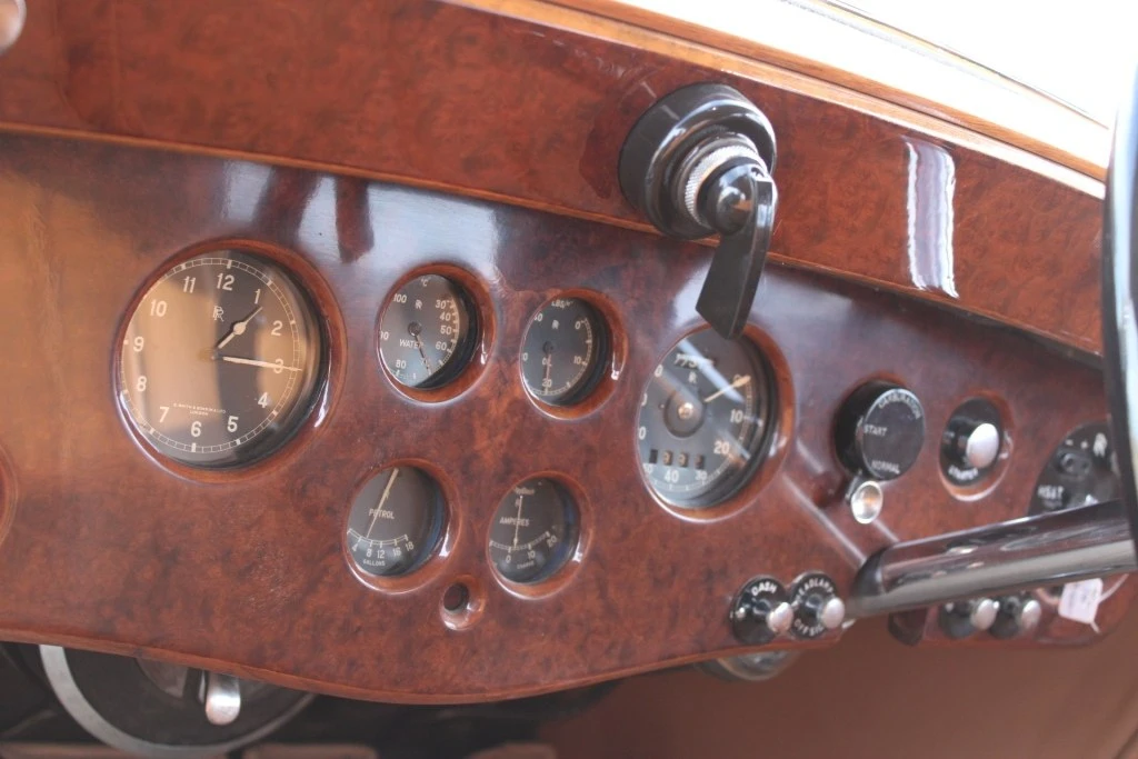 1936 Rolls-Royce 20/25 - Image 21 of 30
