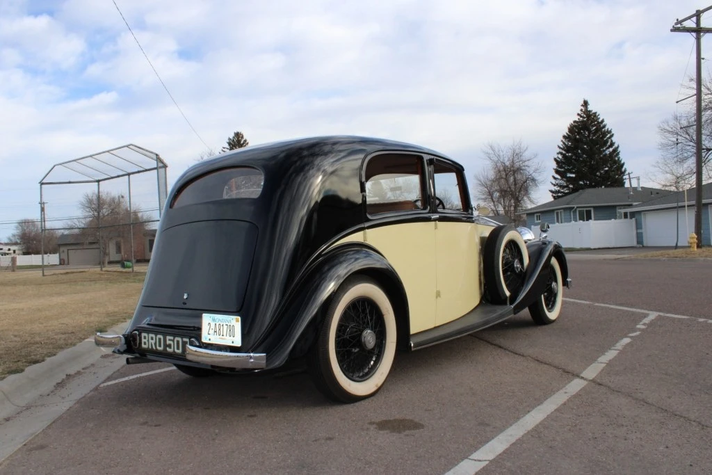 1936 Rolls-Royce 20/25 - Image 11 of 30
