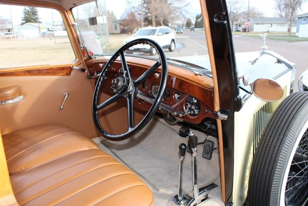 1936 Rolls-Royce 20/25 - Image 12 of 30