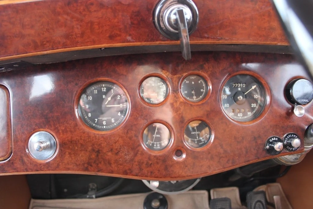 1936 Rolls-Royce 20/25 - Image 27 of 30