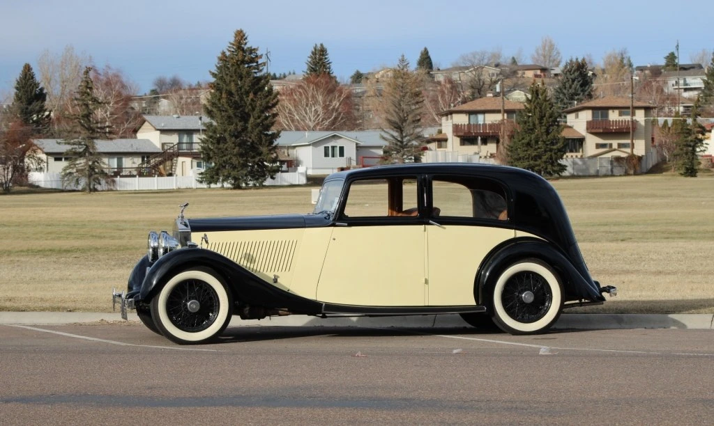 1936 Rolls-Royce 20/25 - Image 4 of 30