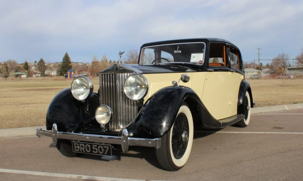 1936 Rolls-Royce 20/25 - Image 2 of 30