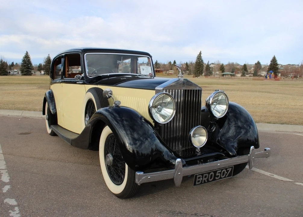 1936 Rolls-Royce 20/25 - Image 6 of 30