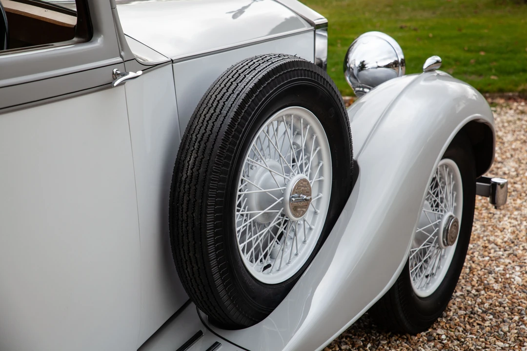 1936 Rolls-Royce 20/25 - Image 3 of 31