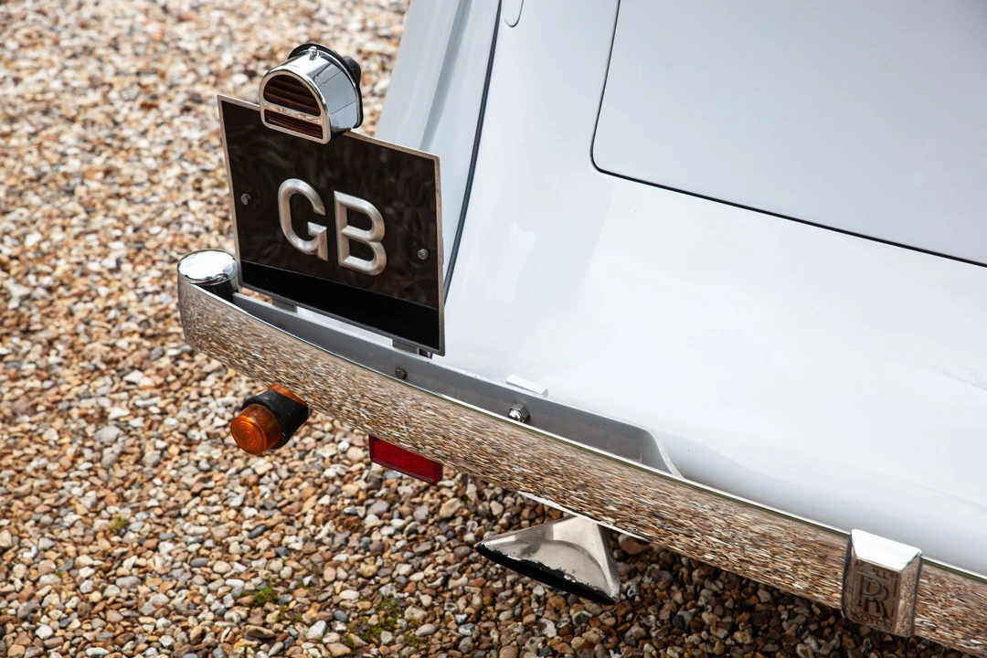1936 Rolls-Royce 20/25 - Image 5 of 31
