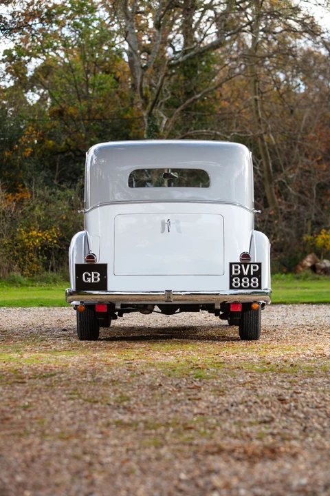 1936 Rolls-Royce 20/25 - Image 29 of 31