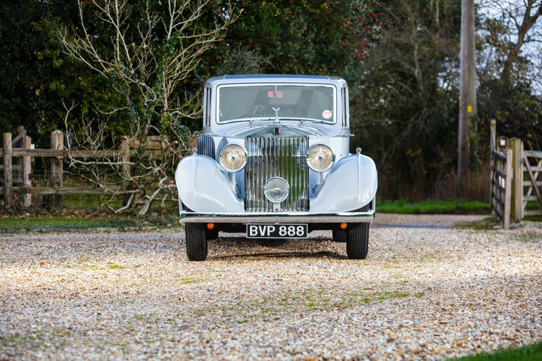 1936 Rolls-Royce 20/25 - Image 31 of 31