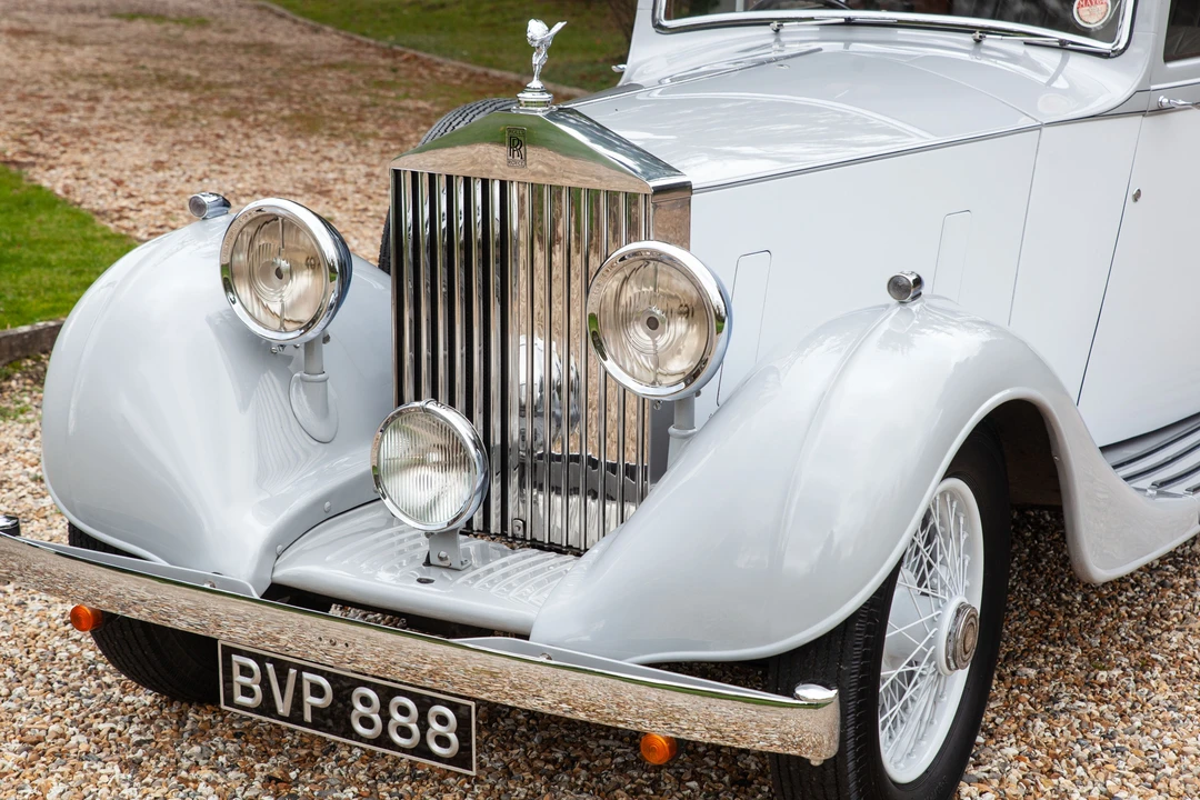 1936 Rolls-Royce 20/25 - Image 9 of 31