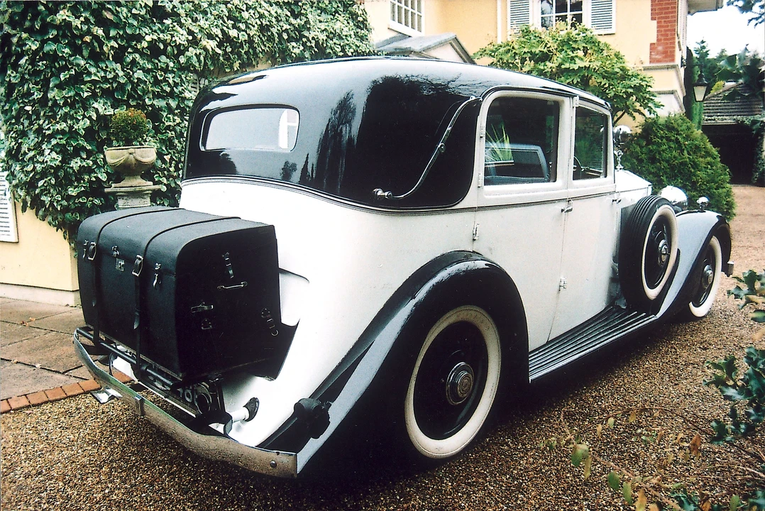 1936 Rolls-Royce 20/25 - Image 2 of 2