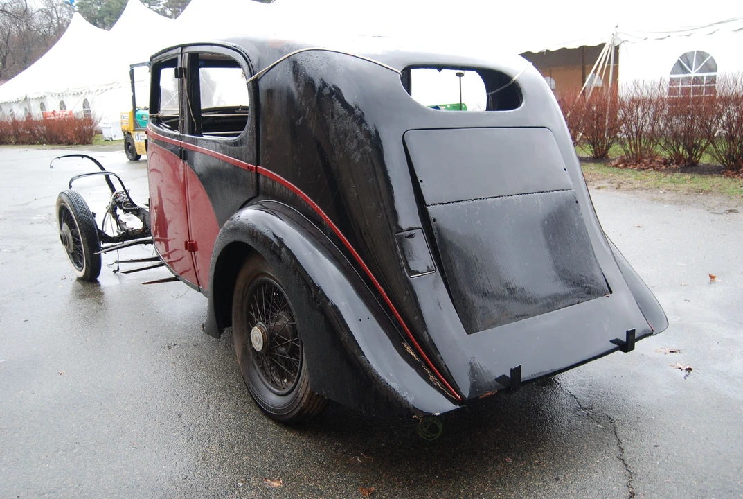 1936 Rolls-Royce 20/25 - Image 3 of 4