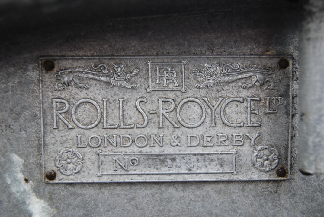 1936 Rolls-Royce 20/25 - Image 2 of 4