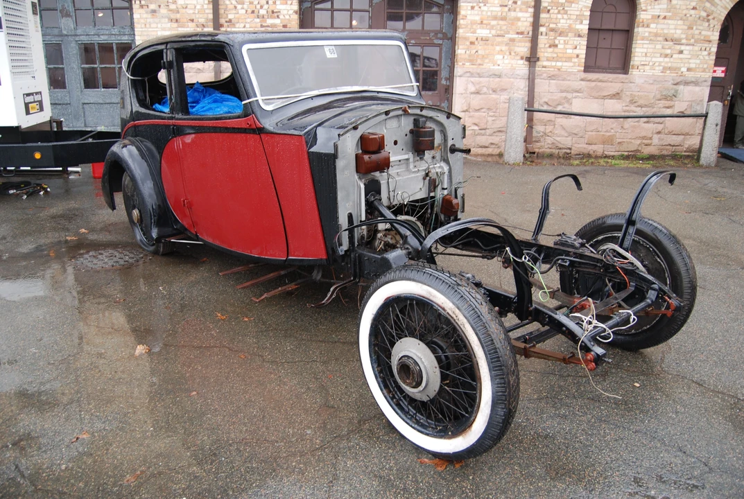 1936 Rolls-Royce 20/25 - Image 4 of 4