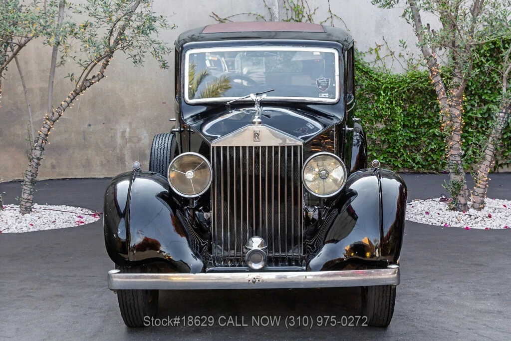 1936 Rolls-Royce 20/25 - Image 2 of 12