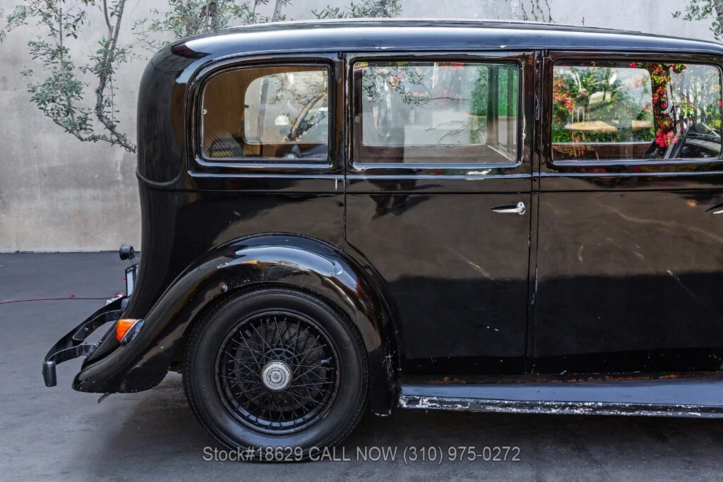1936 Rolls-Royce 20/25 - Image 10 of 12