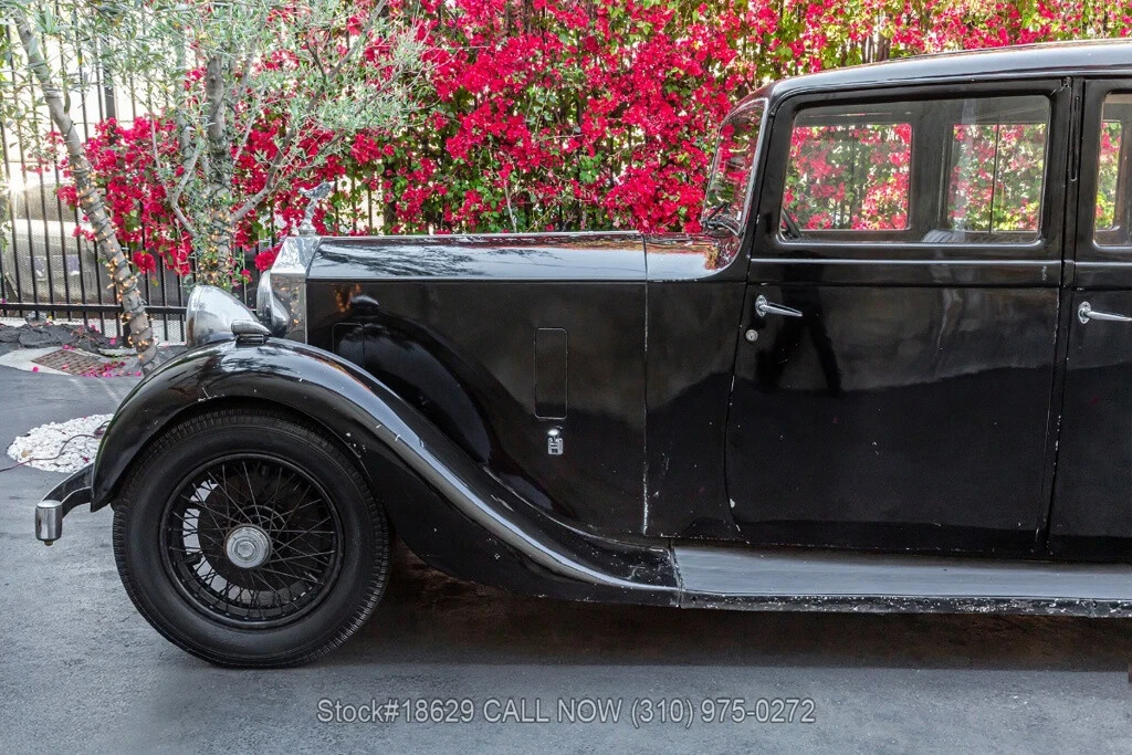 1936 Rolls-Royce 20/25 - Image 11 of 12