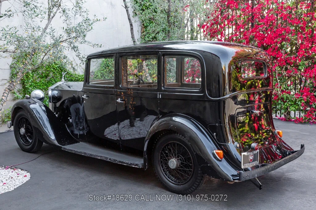 1936 Rolls-Royce 20/25 - Image 6 of 12