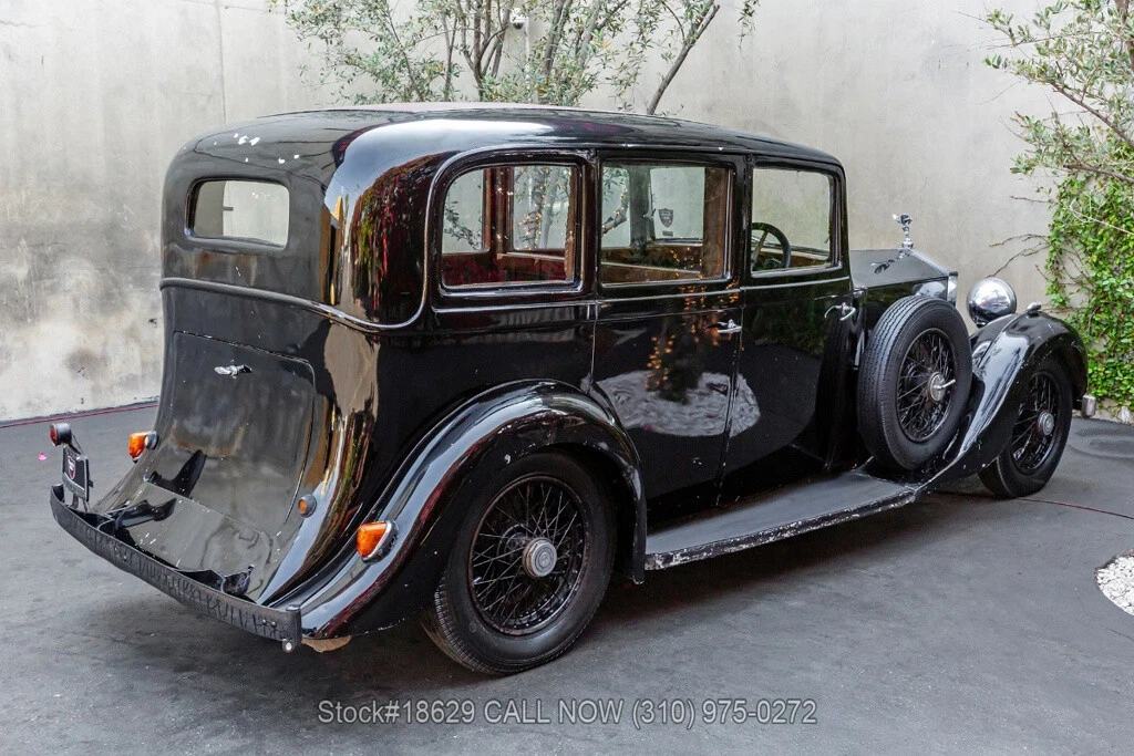 1936 Rolls-Royce 20/25 - Image 4 of 12