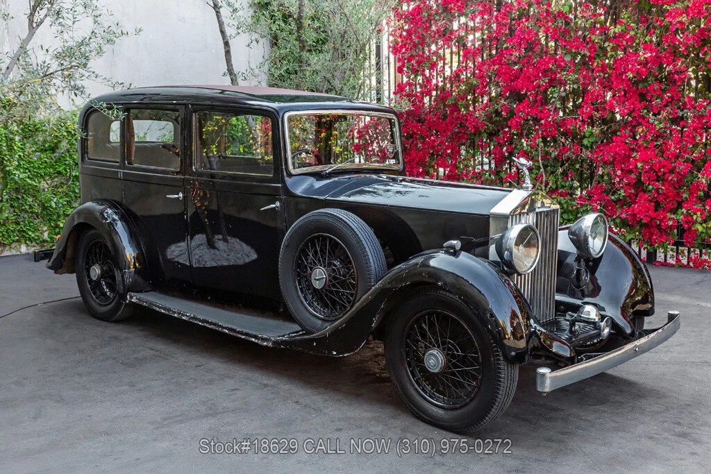 1936 Rolls-Royce 20/25 - Image 3 of 12