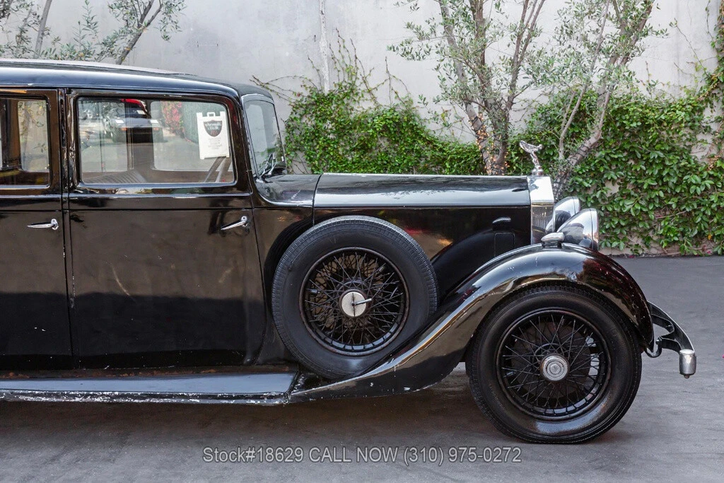 1936 Rolls-Royce 20/25 - Image 9 of 12