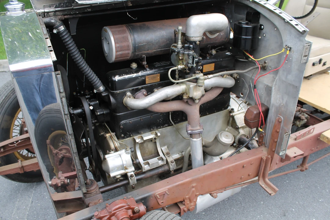 1936 Rolls-Royce 20/25 - Image 3 of 10