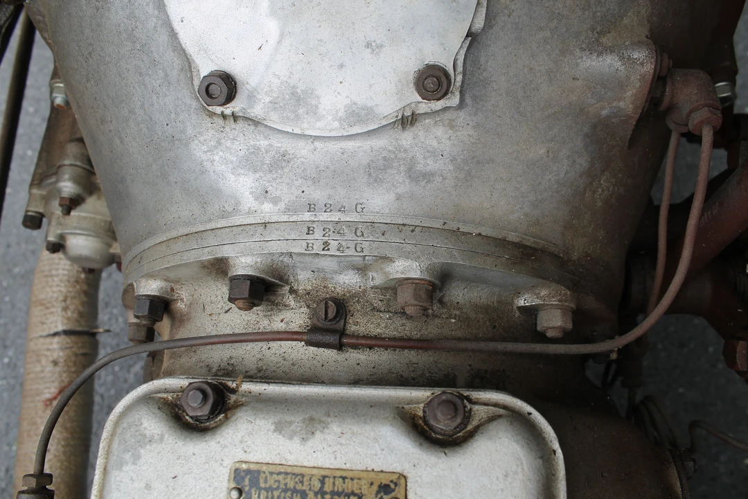 1936 Rolls-Royce 20/25 - Image 4 of 10
