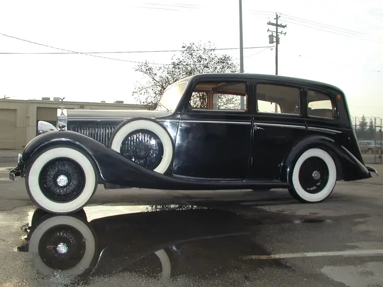 1936 Rolls-Royce 20/25 - Image 2 of 2