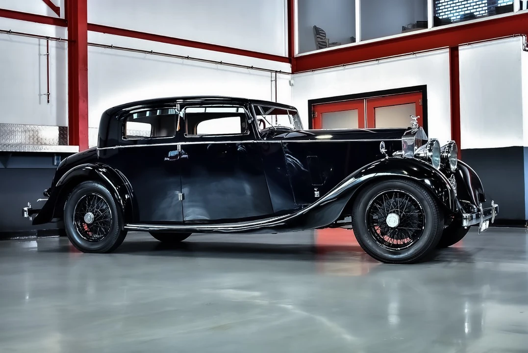 1936 Rolls-Royce - Image 16 of 30