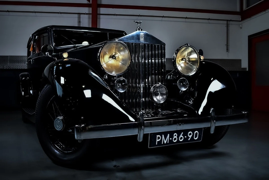 1936 Rolls-Royce - Image 11 of 30