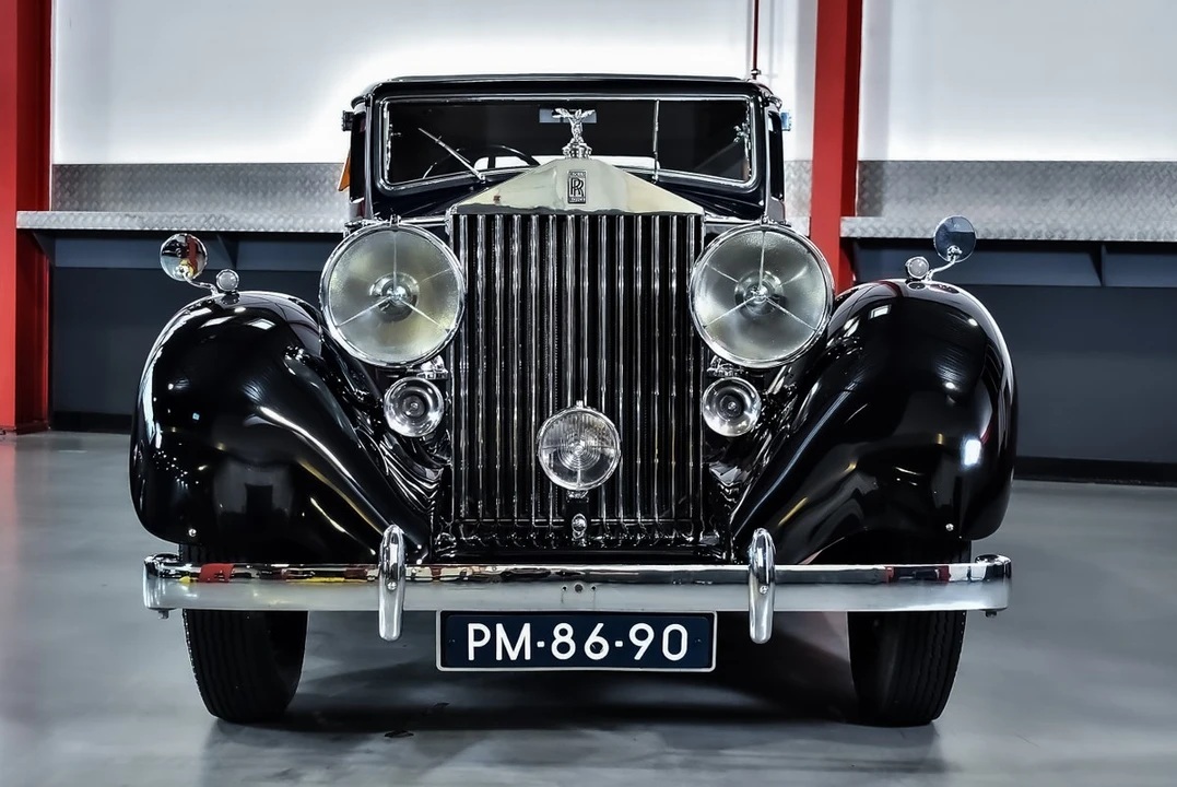 1936 Rolls-Royce - Image 5 of 30
