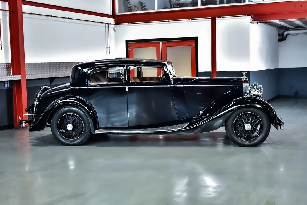 1936 Rolls-Royce - Image 18 of 30