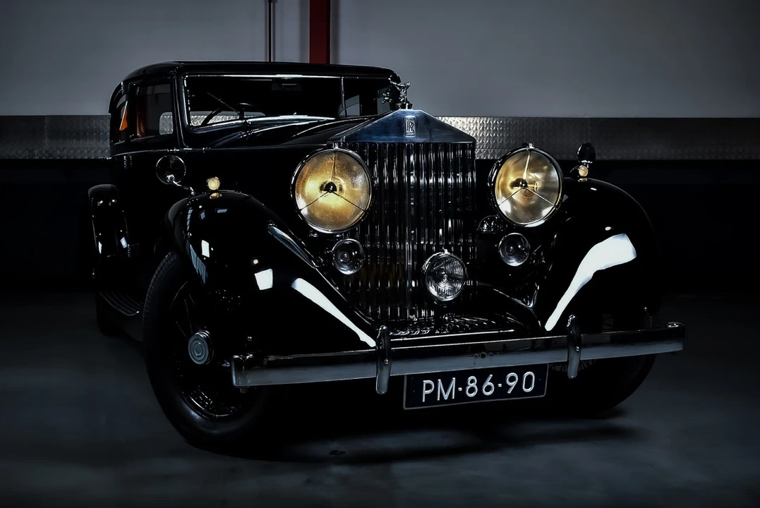 1936 Rolls-Royce - Image 8 of 30