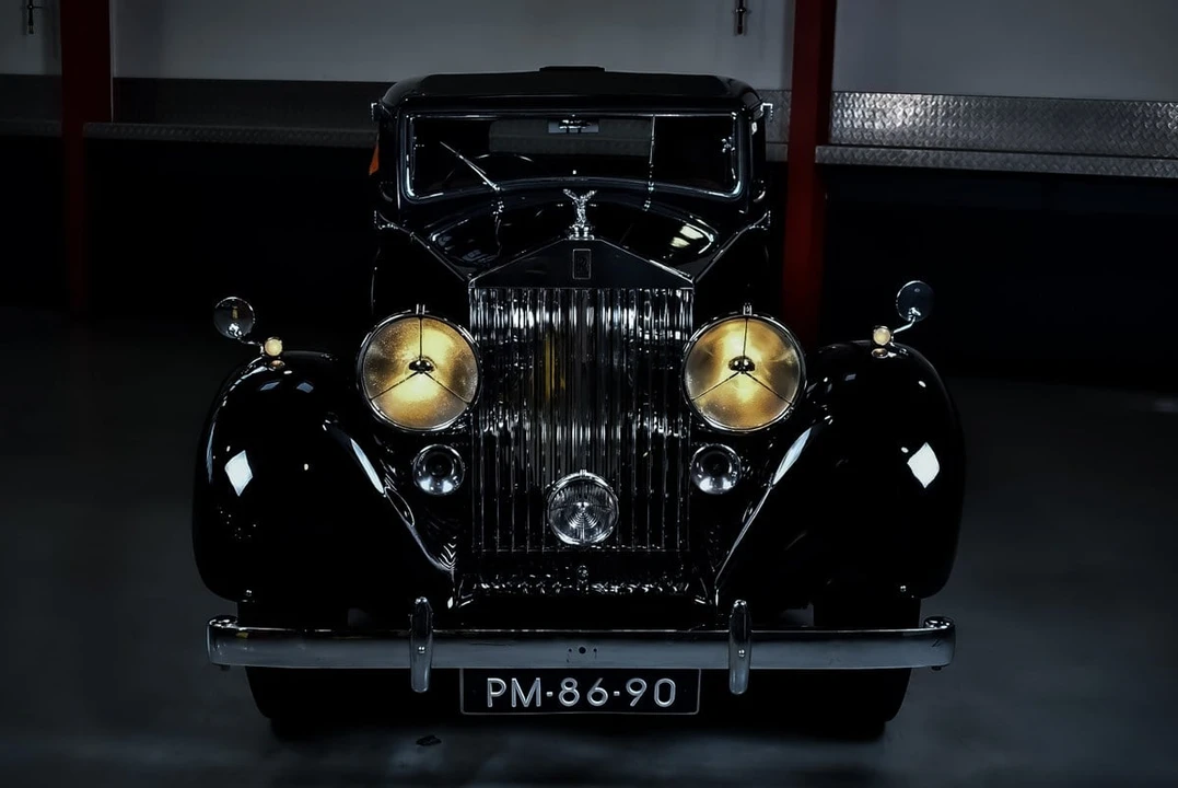 1936 Rolls-Royce - Image 3 of 30