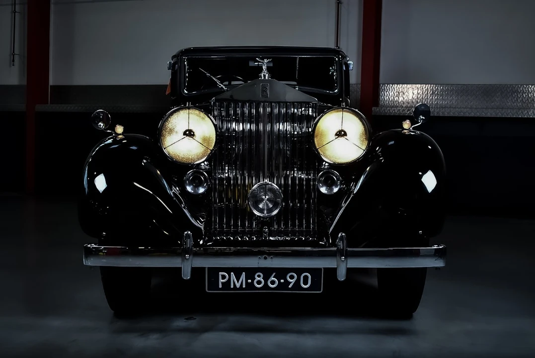 1936 Rolls-Royce - Image 4 of 30