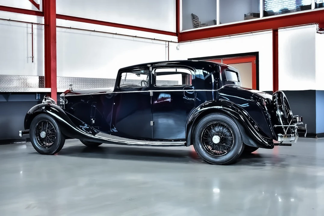 1936 Rolls-Royce - Image 29 of 30
