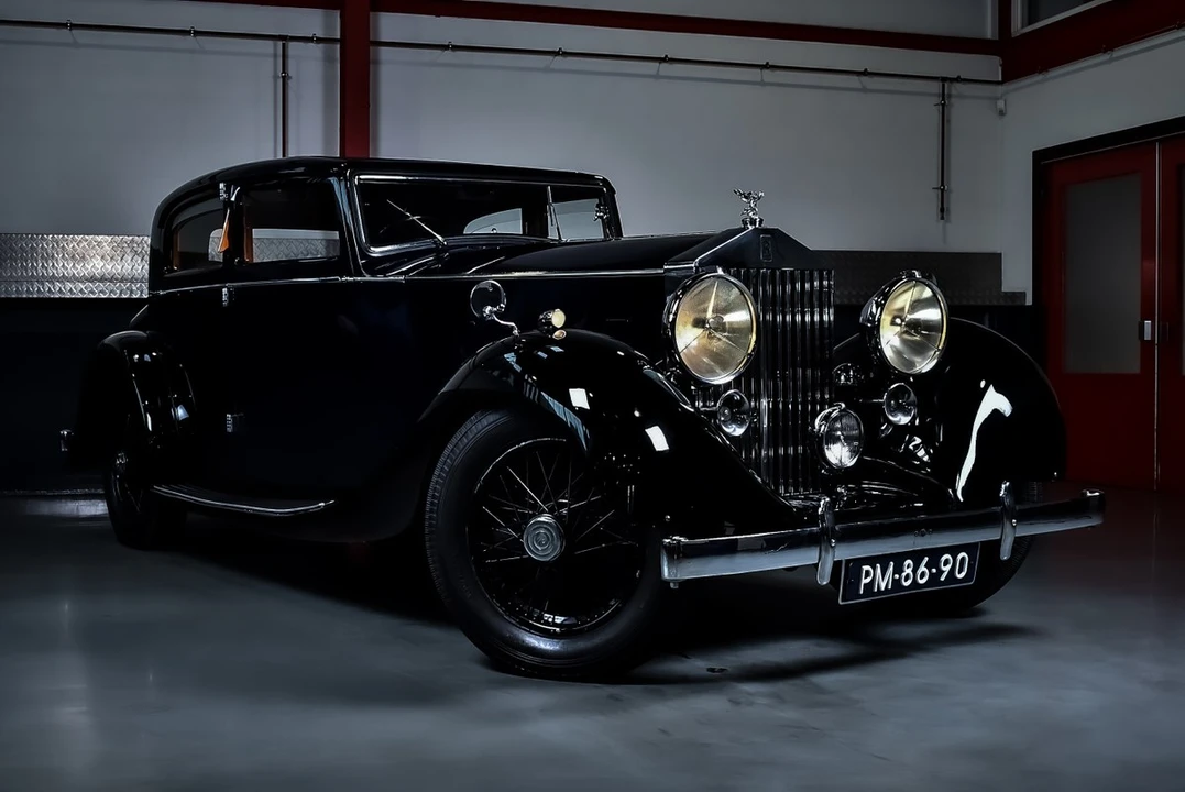 1936 Rolls-Royce - Image 14 of 30