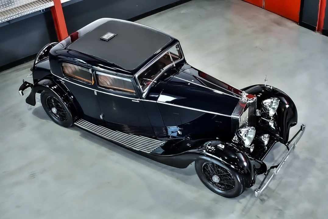 1936 Rolls-Royce - Image 21 of 30