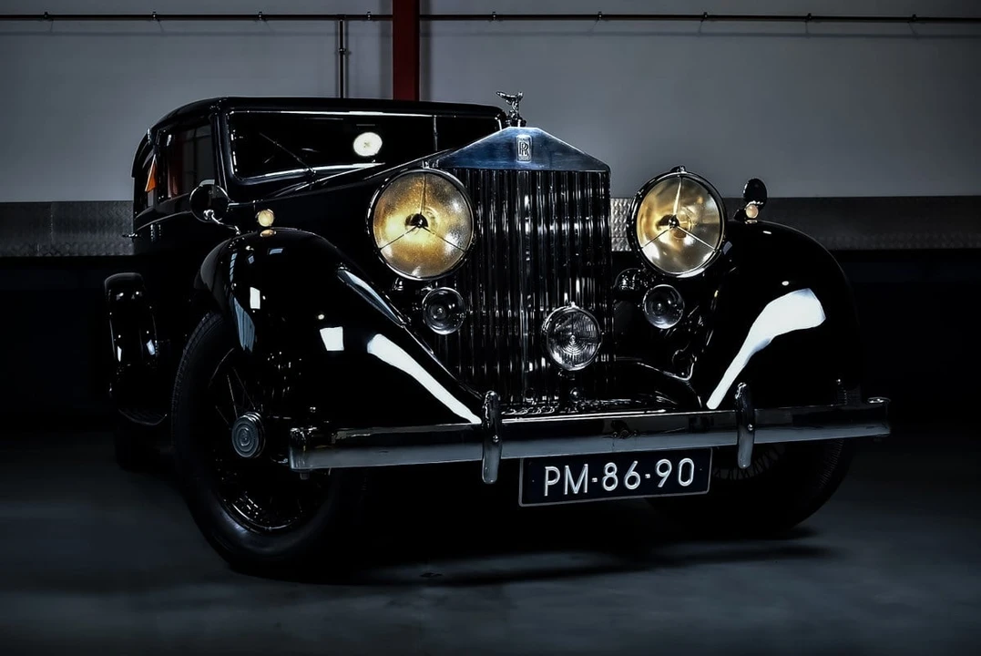 1936 Rolls-Royce - Image 9 of 30