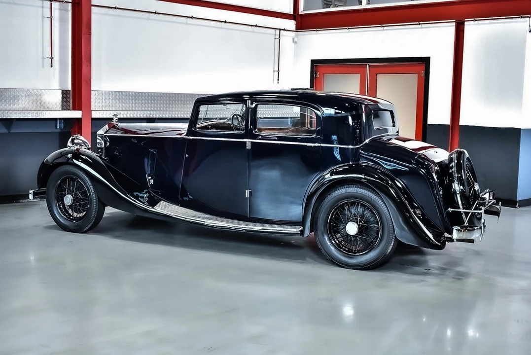 1936 Rolls-Royce - Image 28 of 30