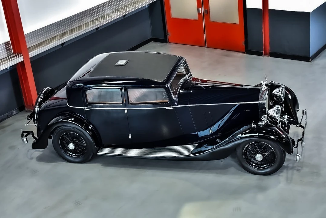1936 Rolls-Royce - Image 22 of 30