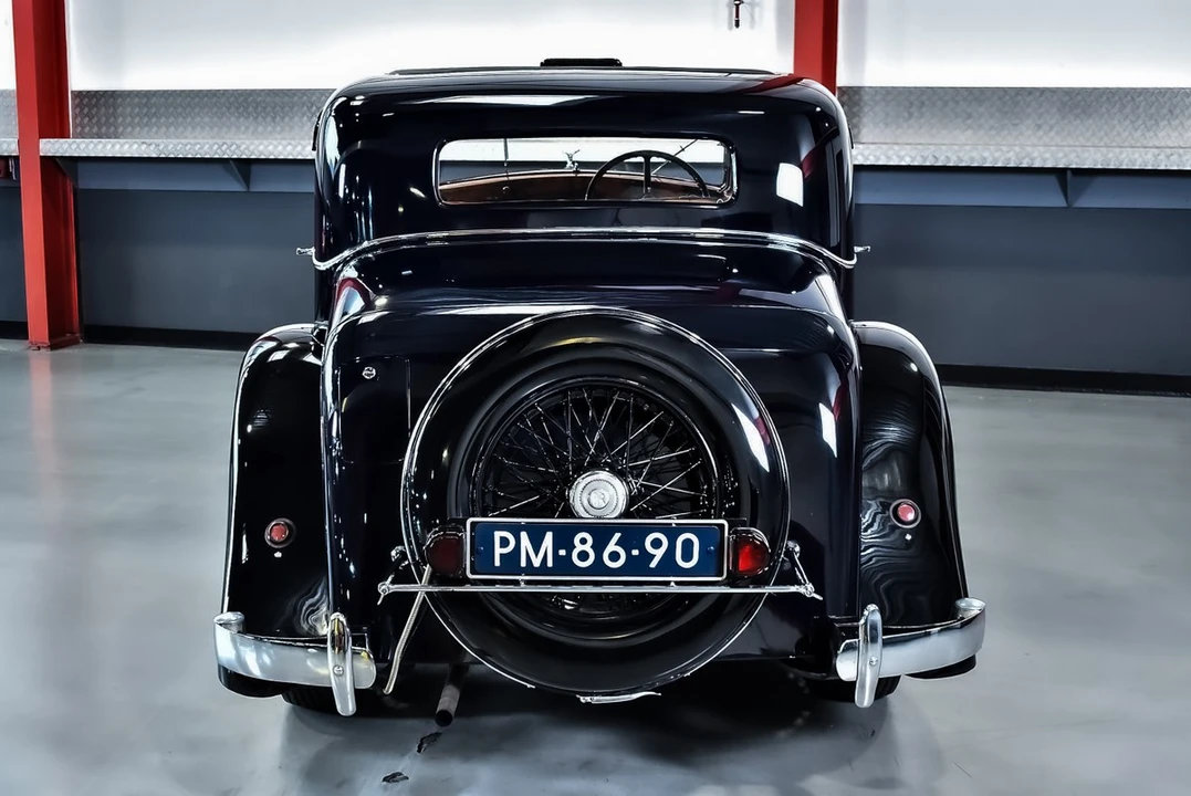 1936 Rolls-Royce - Image 23 of 30