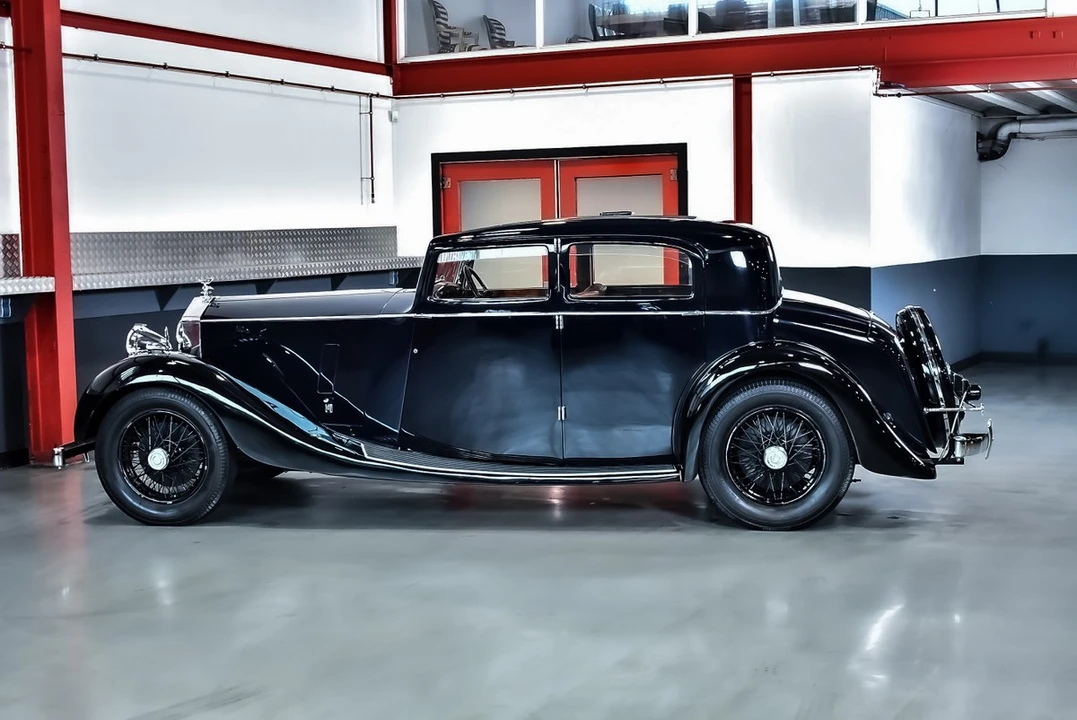 1936 Rolls-Royce - Image 30 of 30