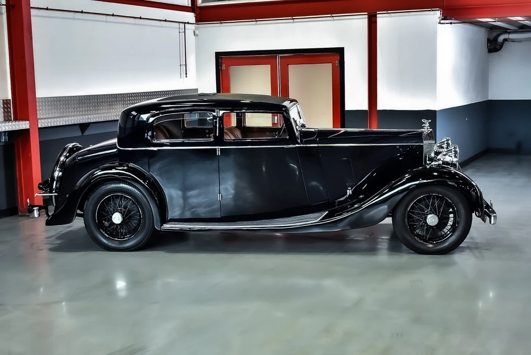 1936 Rolls-Royce - Image 17 of 30