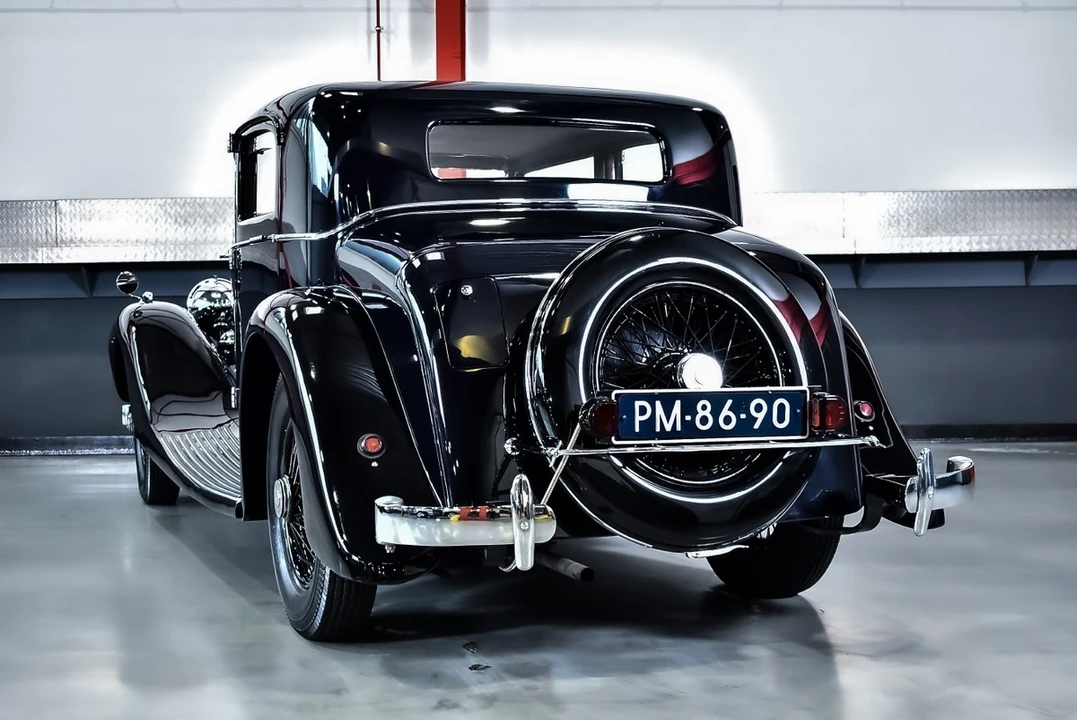 1936 Rolls-Royce - Image 25 of 30
