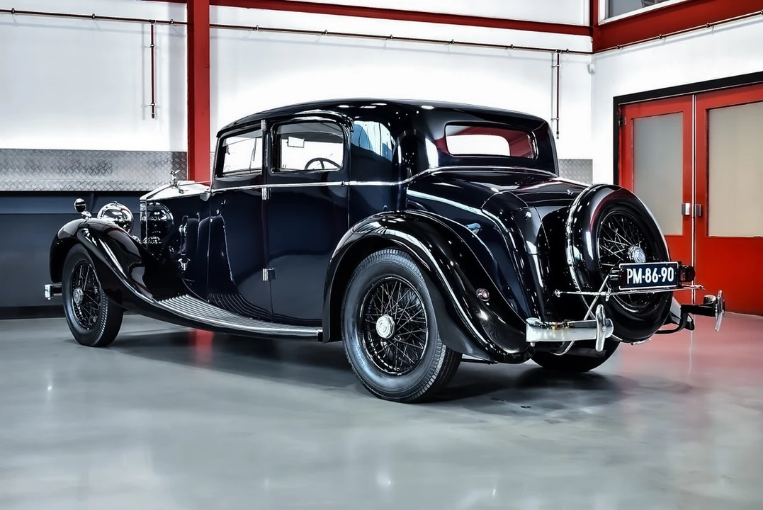 1936 Rolls-Royce - Image 27 of 30