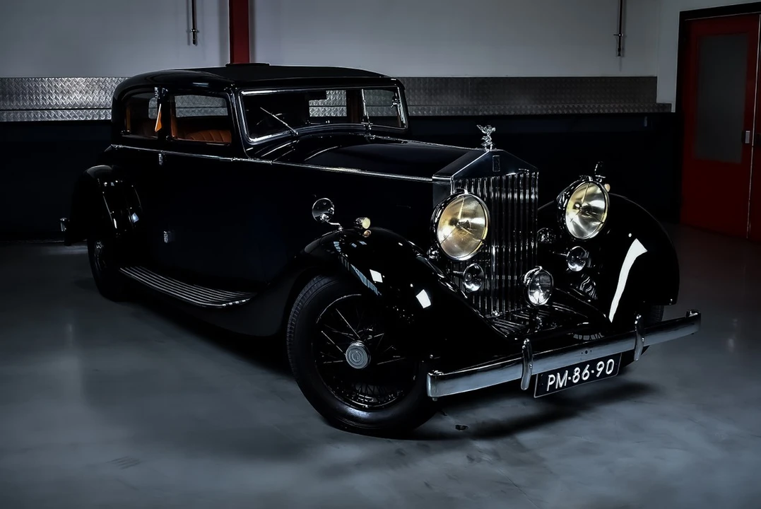 1936 Rolls-Royce - Image 13 of 30